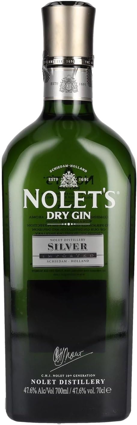 Nolets Silver Gin